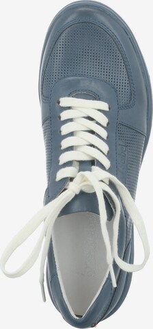 JOSEF SEIBEL Lace-Up Shoes 'Caren 33' in Blue