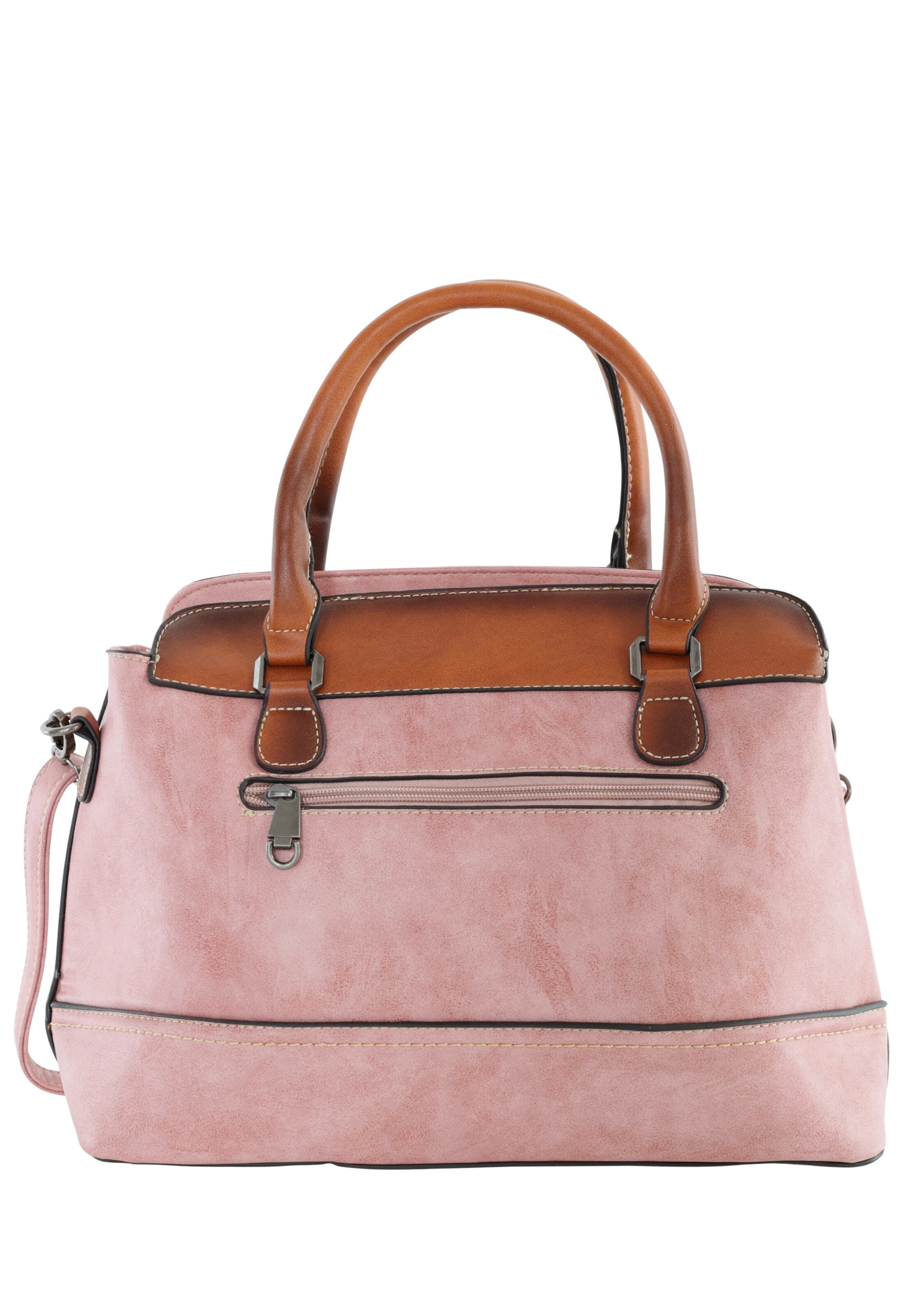 HARPA Shoulder Bag 'VALERA' in Pink
