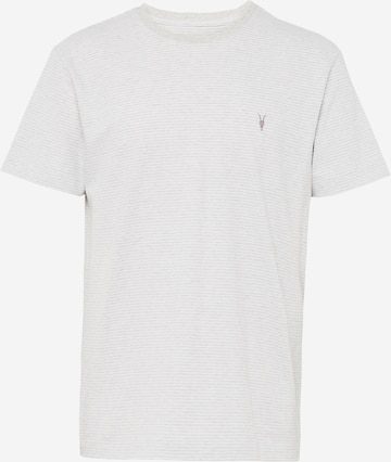 AllSaints Shirt 'ELLIOT' in Grey: front