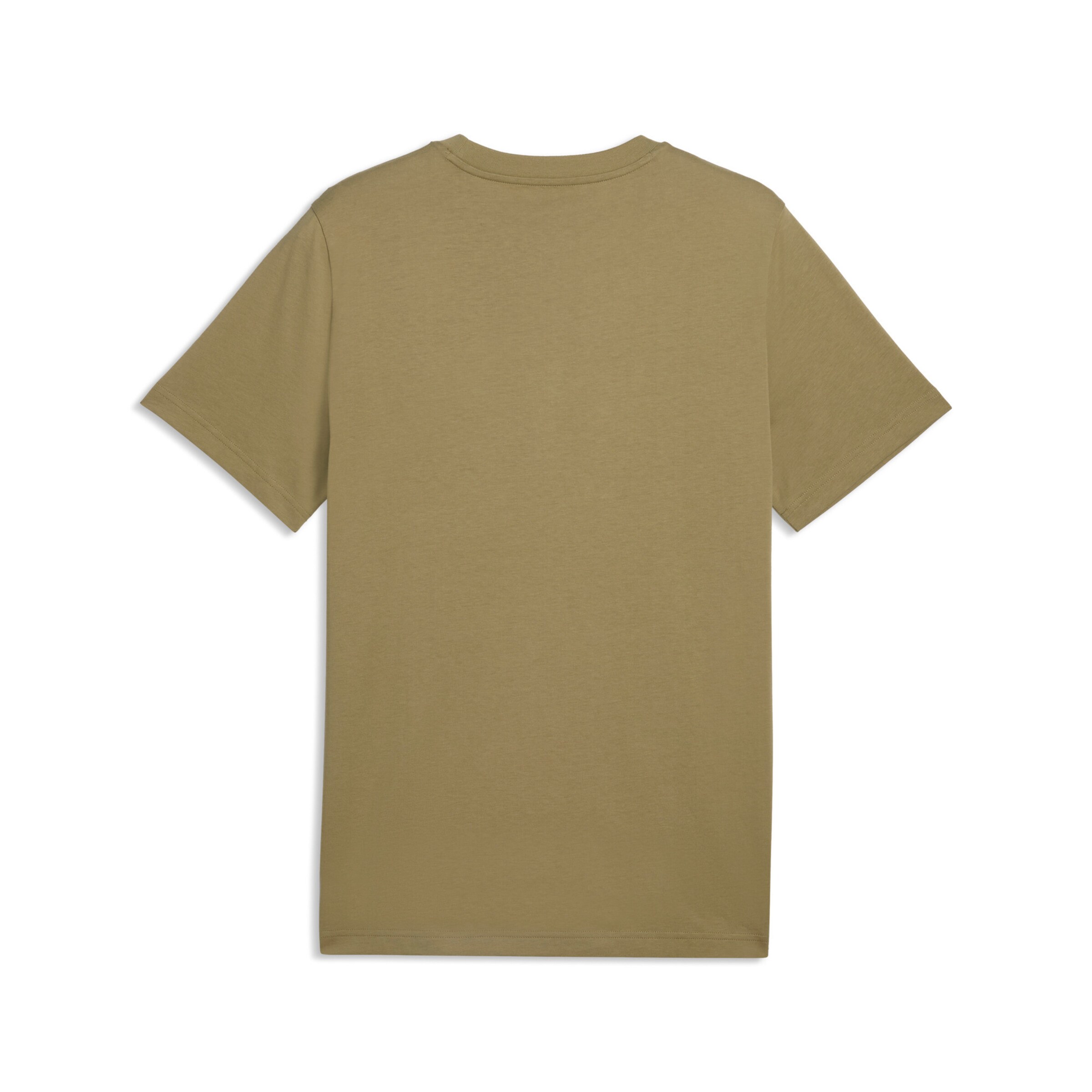 PUMA Shirt 'Essentials No. 1' in Green