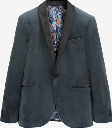 Next Sakko in Grau: Vorderseite