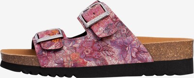 SCHOLL Sandalen 'GREENY MULE 2.0' in pink, Produktansicht