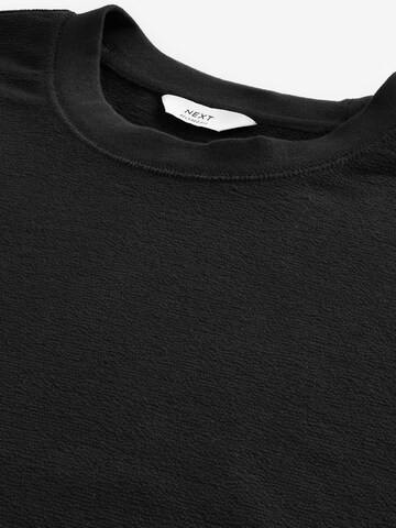 Next - Camiseta en negro