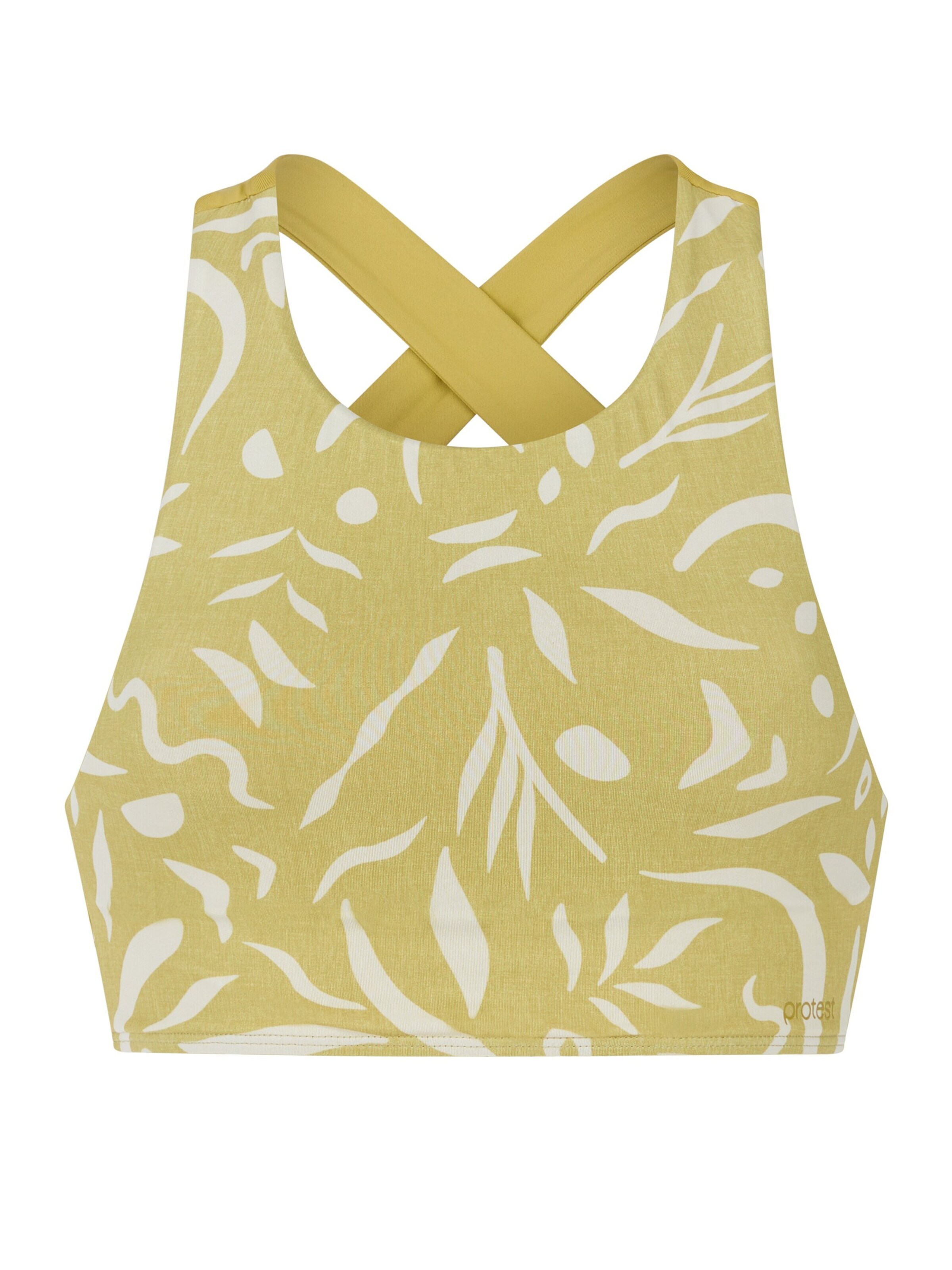 PROTEST Bikini 'PRTBoro' in Green