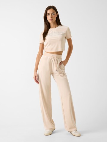 GUESS Loosefit Hose in Beige