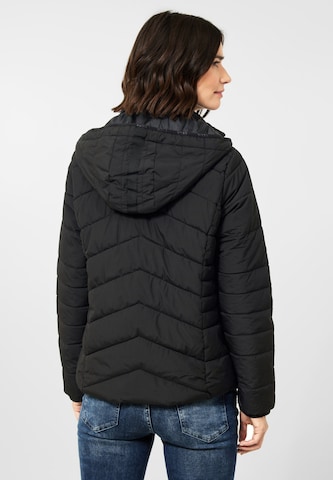 CECIL Between-Season Jacket in Black