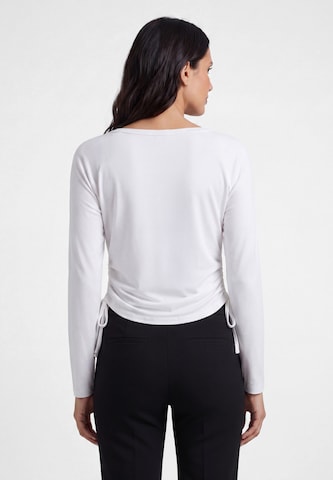 usha BLACK LABEL - Camiseta en blanco