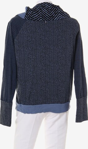 DEHA Longsleeve-Shirt S in Blau