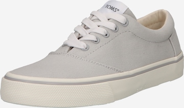 TOMS Sneakers 'Alpargata Fenix' in Grey: front