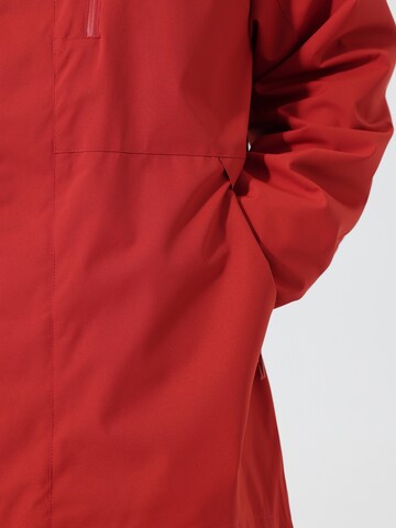 Youthup Performance Jacket in Red