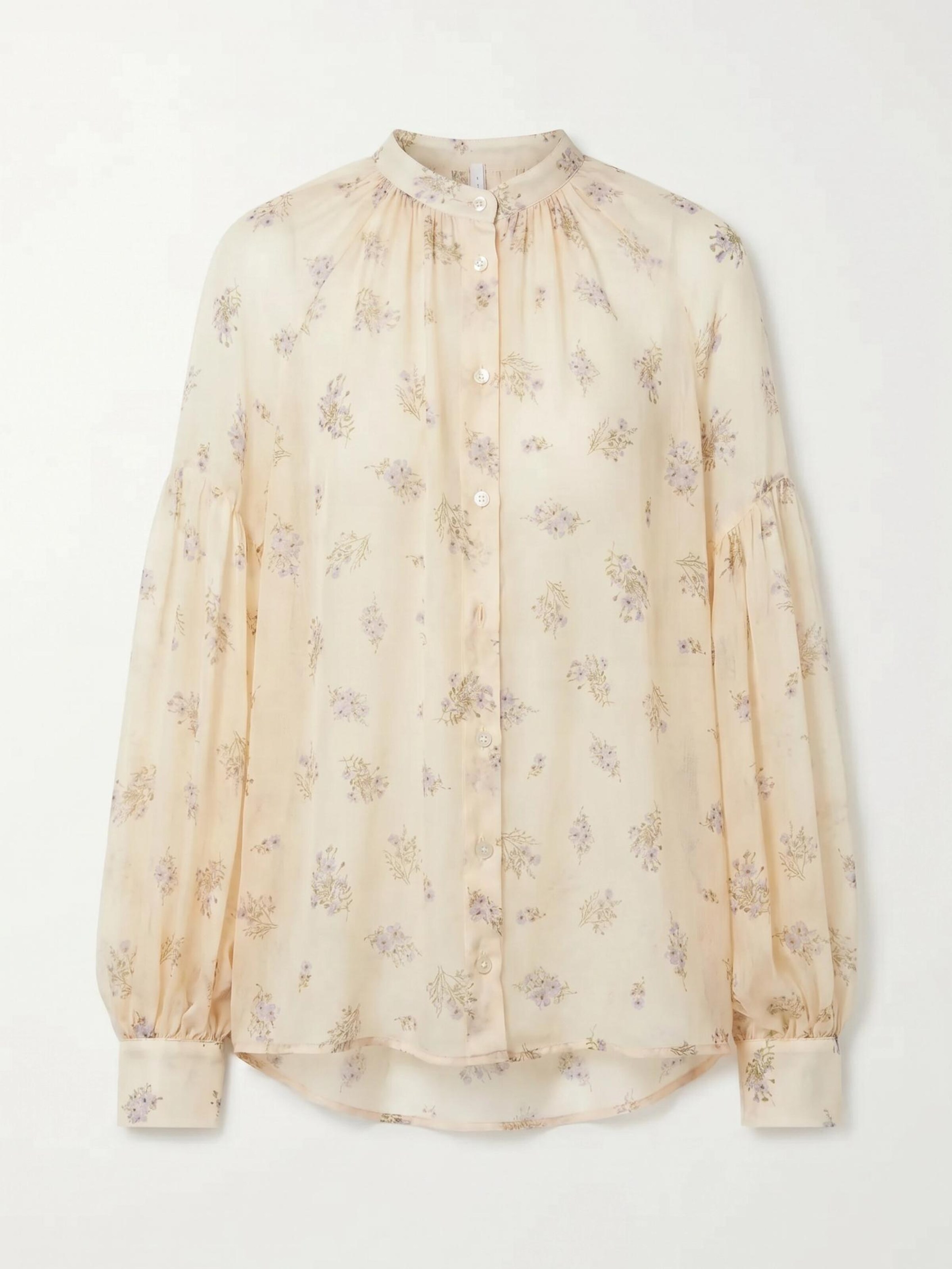 IMPERIAL Blus 'CAMICIA' i M i beige, Produktvy