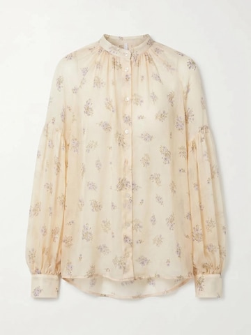 Chemisier 'CAMICIA' IMPERIAL en beige