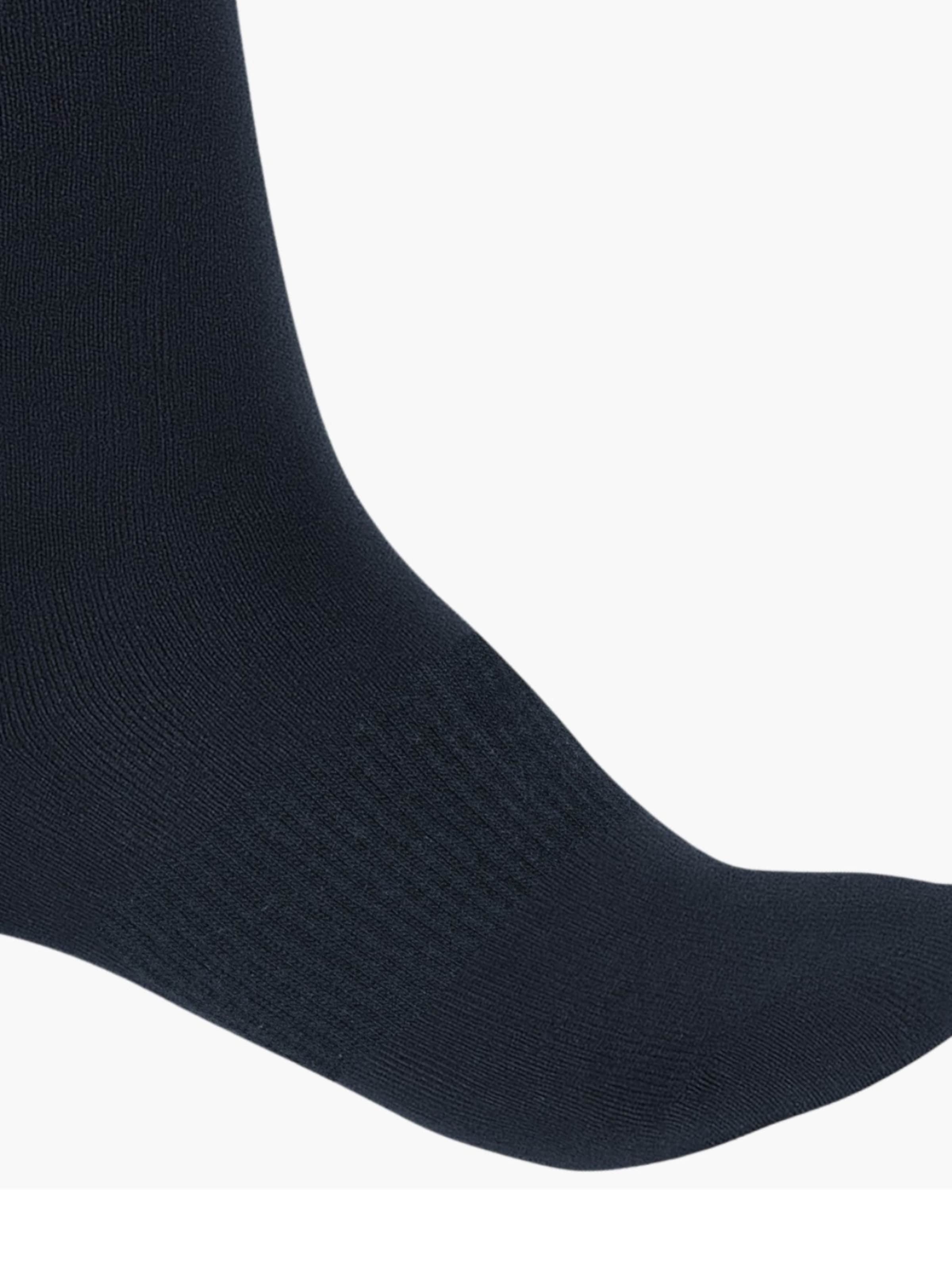 Sukats Socks 'Merino Wol Sokken' in Blue