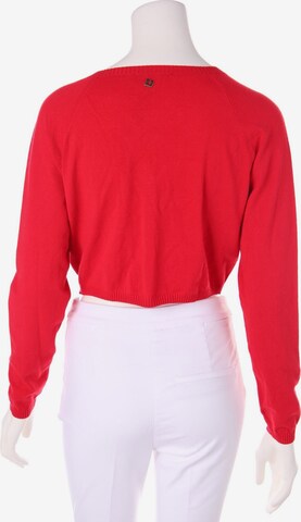 Twin Set Sweater & Cardigan in XL in Red
