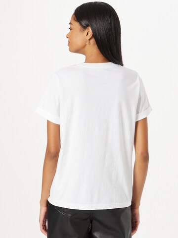 Pepe Jeans T-Shirt 'BABETTE' in Weiß