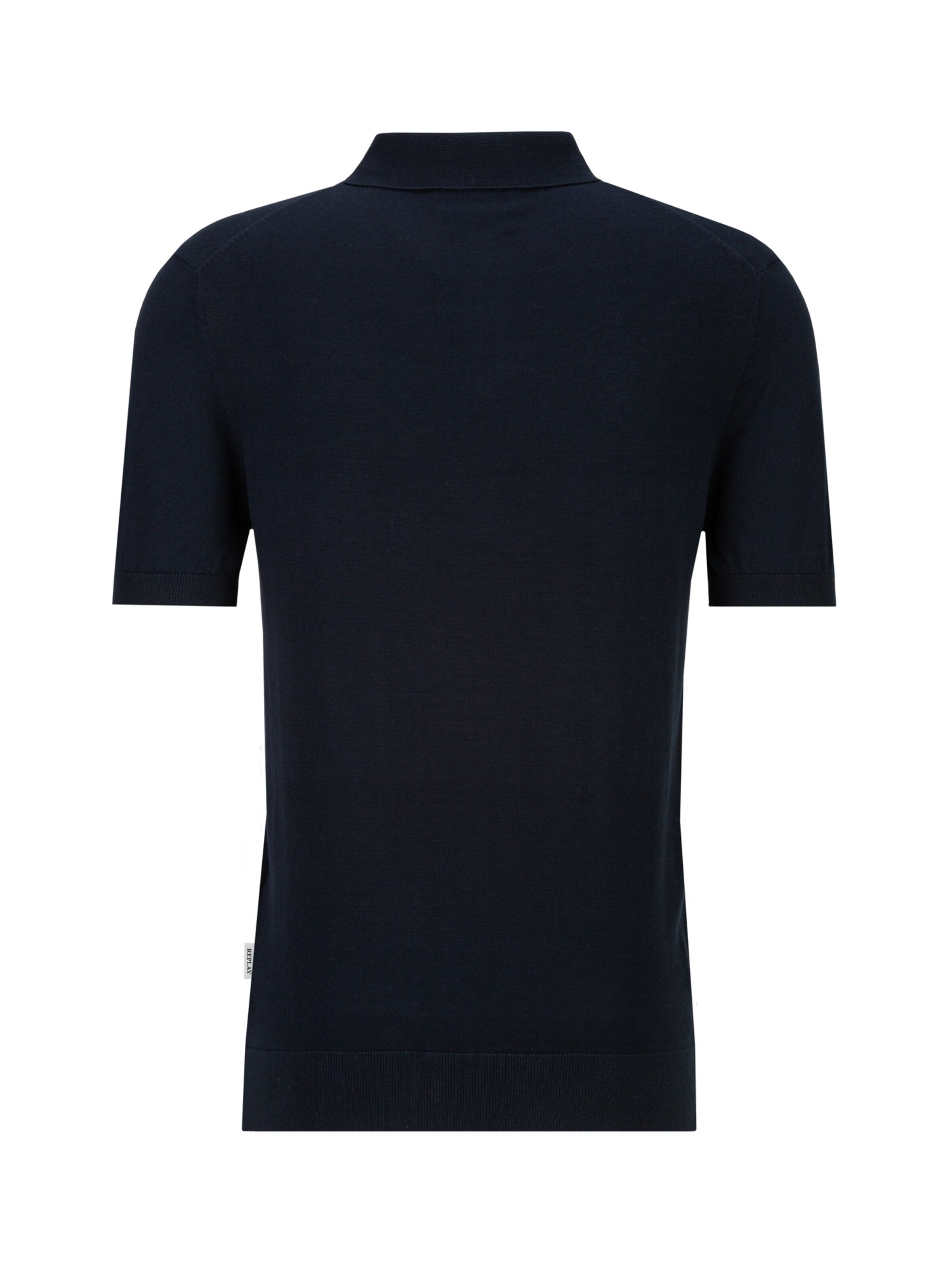 REPLAY Trui in Blauw