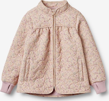 WHEAT Jacke 'Thilde' in Mischfarben: Vorderseite