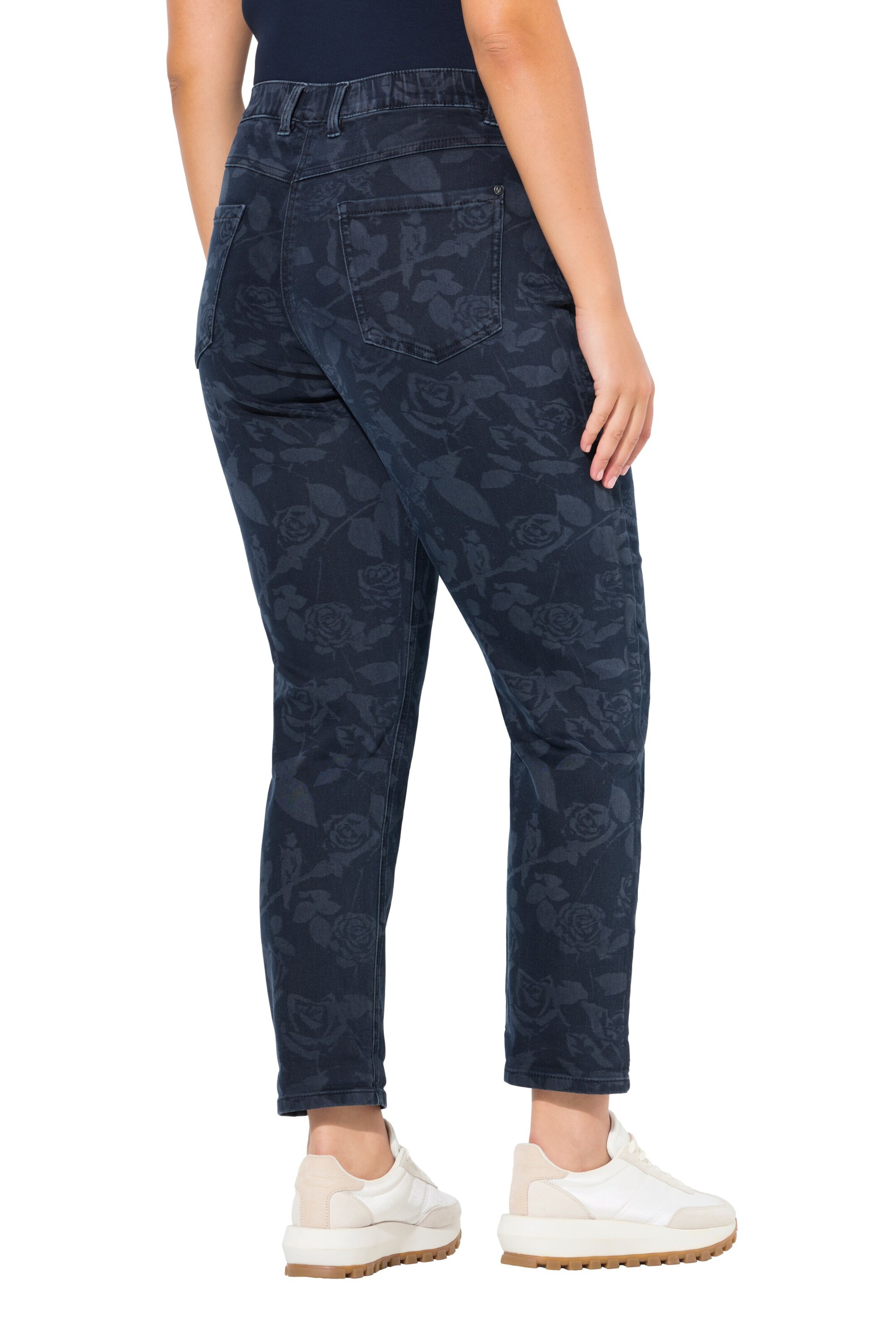 Ulla Popken Regularen Kavbojke | modra barva