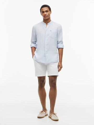 TOMMY HILFIGER Regular fit Πουκάμισο σε μπλε