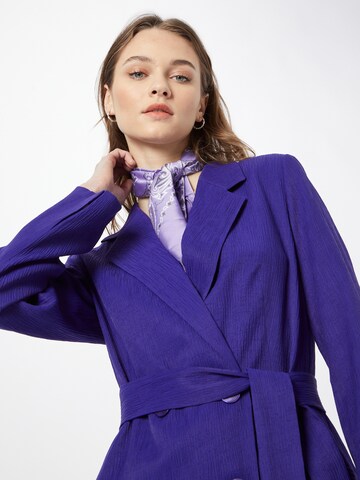 Blazer 'JACE' IVY OAK en violet