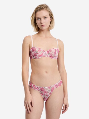 ETAM Balconette BH in Pink