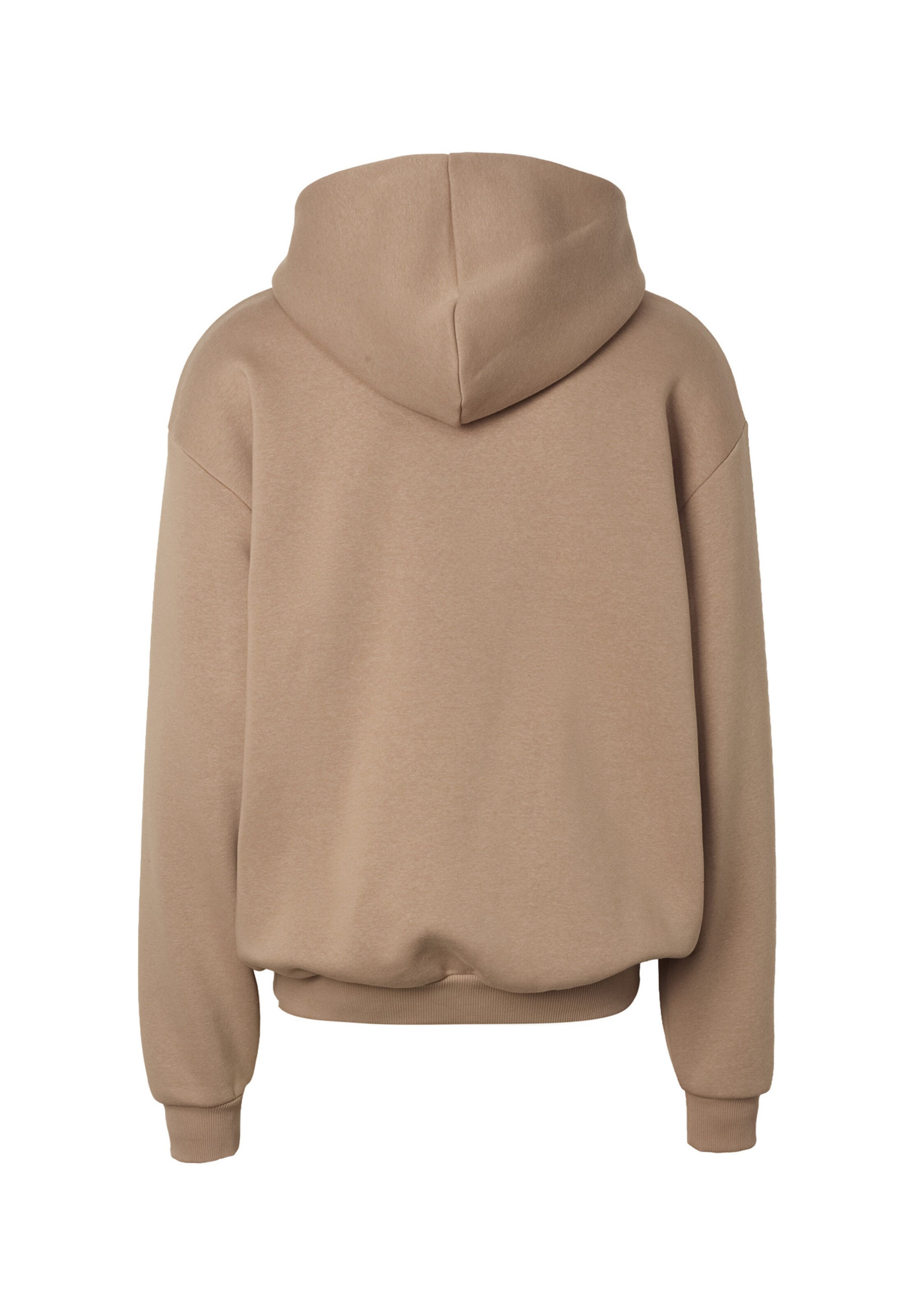 Giacca di felpa 'Essential' di Karl Kani in grigio