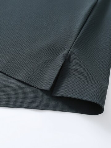 ALLTHEMEN Shirt 'Haltung' in Green