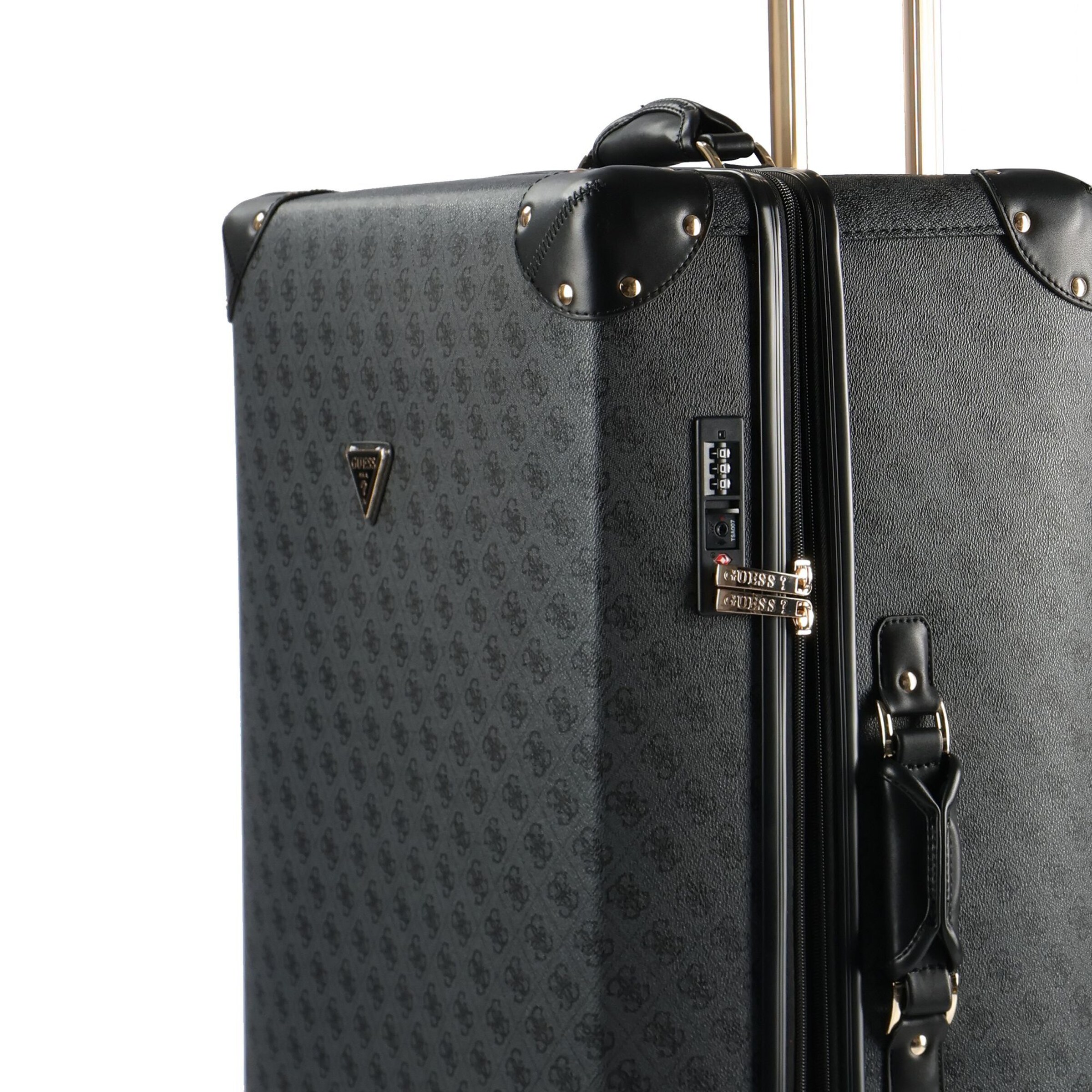 Valisette 'Latona' GUESS en noir