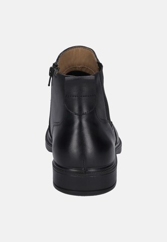 JOSEF SEIBEL Stiefelette in Schwarz