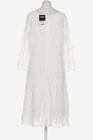 COMMA Kleid M in Weiß