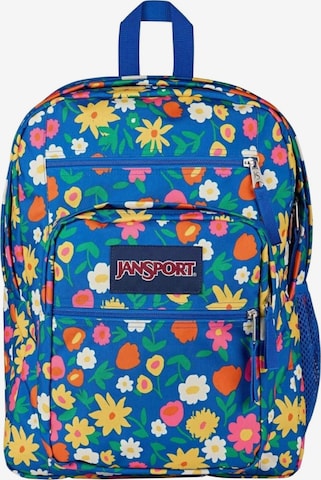 JANSPORT Backpack 'JanSport Big Student' in Mixed colors: front
