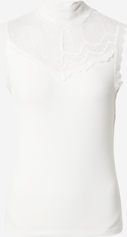ABOUT YOU Top 'Dakota' in White: front