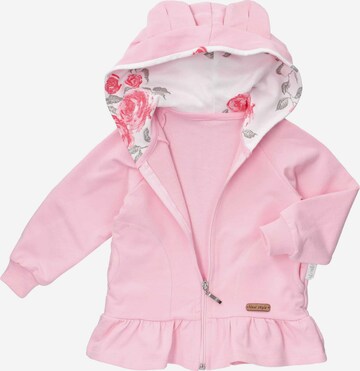 Bamar Nicol Between-Season Jacket 'Rose' in Pink