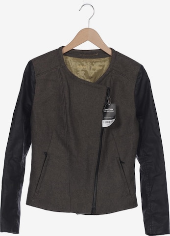 DRYKORN Jacket & Coat in L in Brown: front