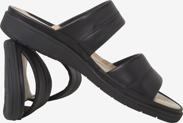 Ganter Mules in Black