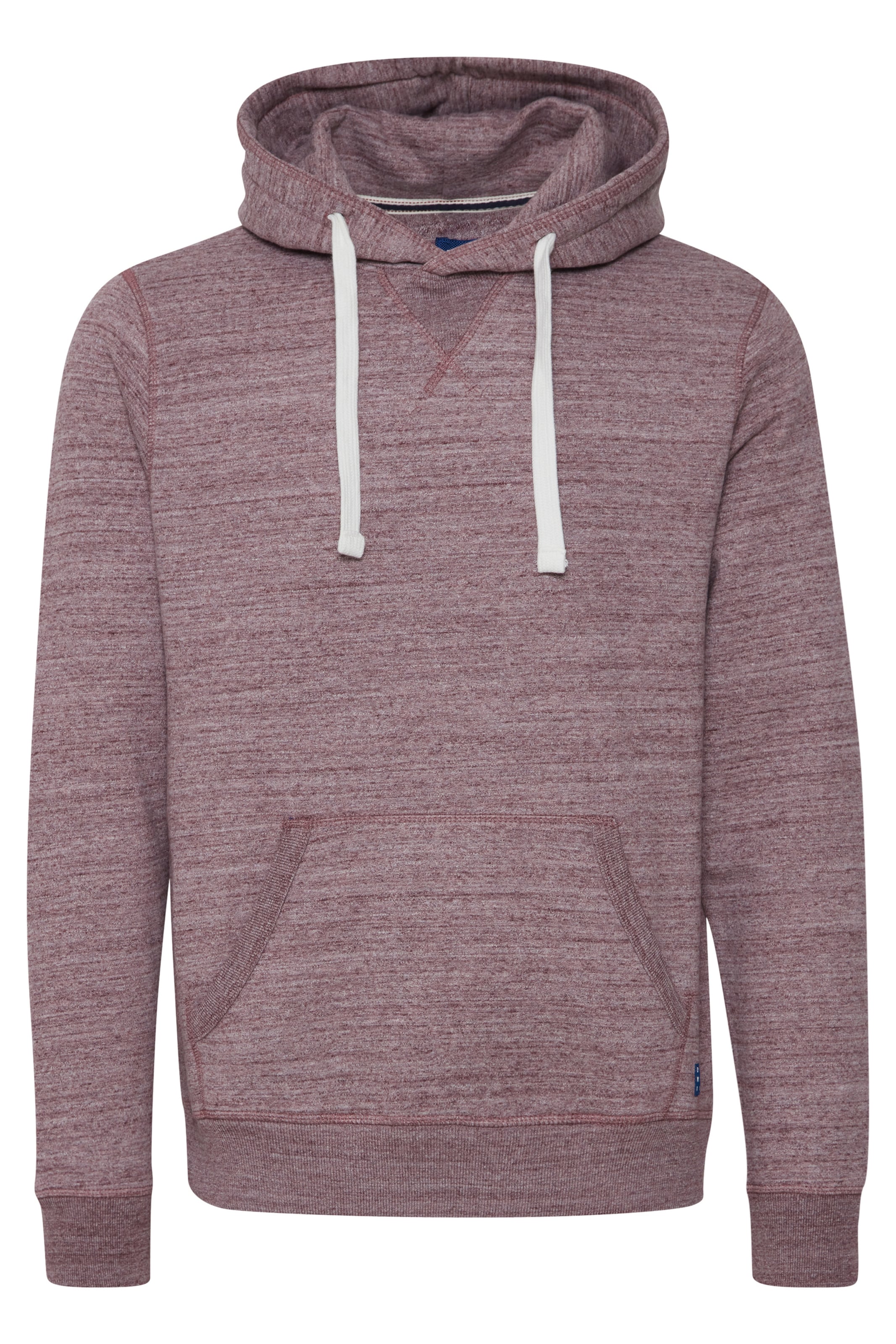 BLEND - Sweatshirt 'Alton' em vermelho: frente