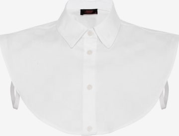 balta By Diess Collection Apykaklė: priekis