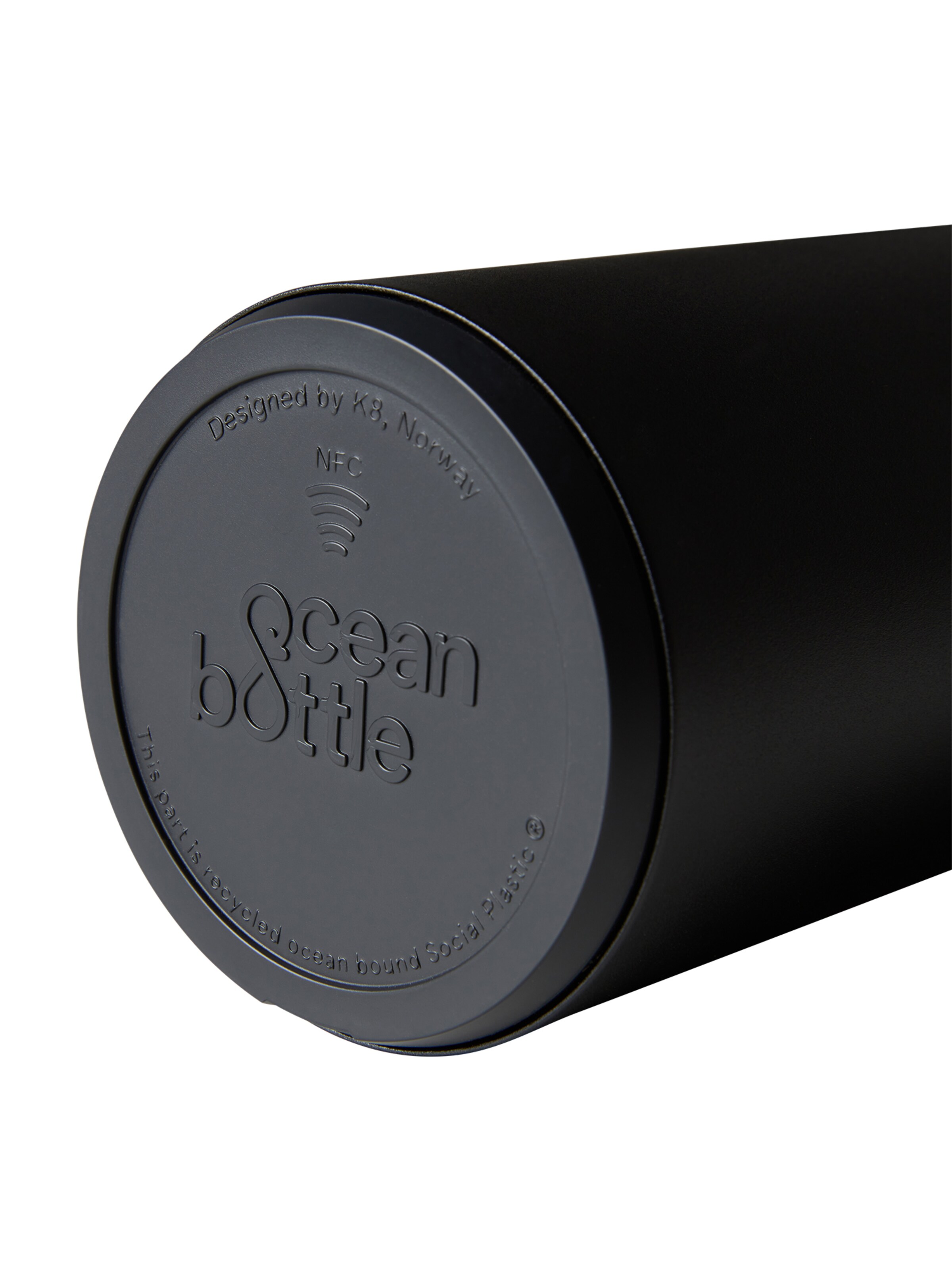 Borraccia di THE NORTH FACE in nero