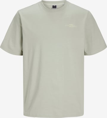 T-Shirt JACK & JONES en vert : devant