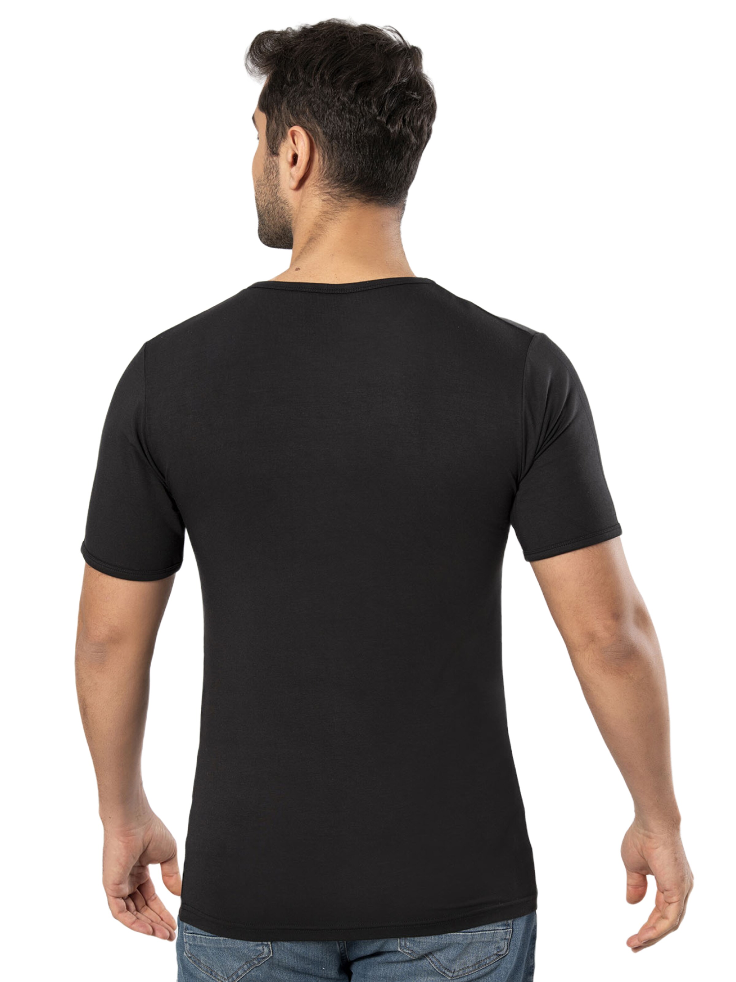 Weweus Shirt in Zwart