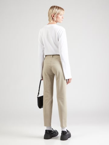 FREEMAN T. PORTER Slimfit Chino hlače | bež barva