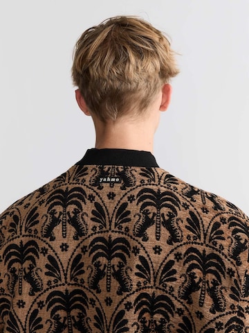 Yahmo - Chaqueta de entretiempo 'Siggi' en marrón