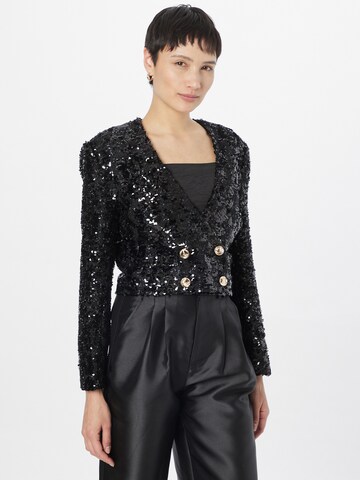 Warehouse Blazer in Black: front