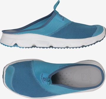 SALOMON Sandalen 41,5 in Mischfarben: Vorderseite