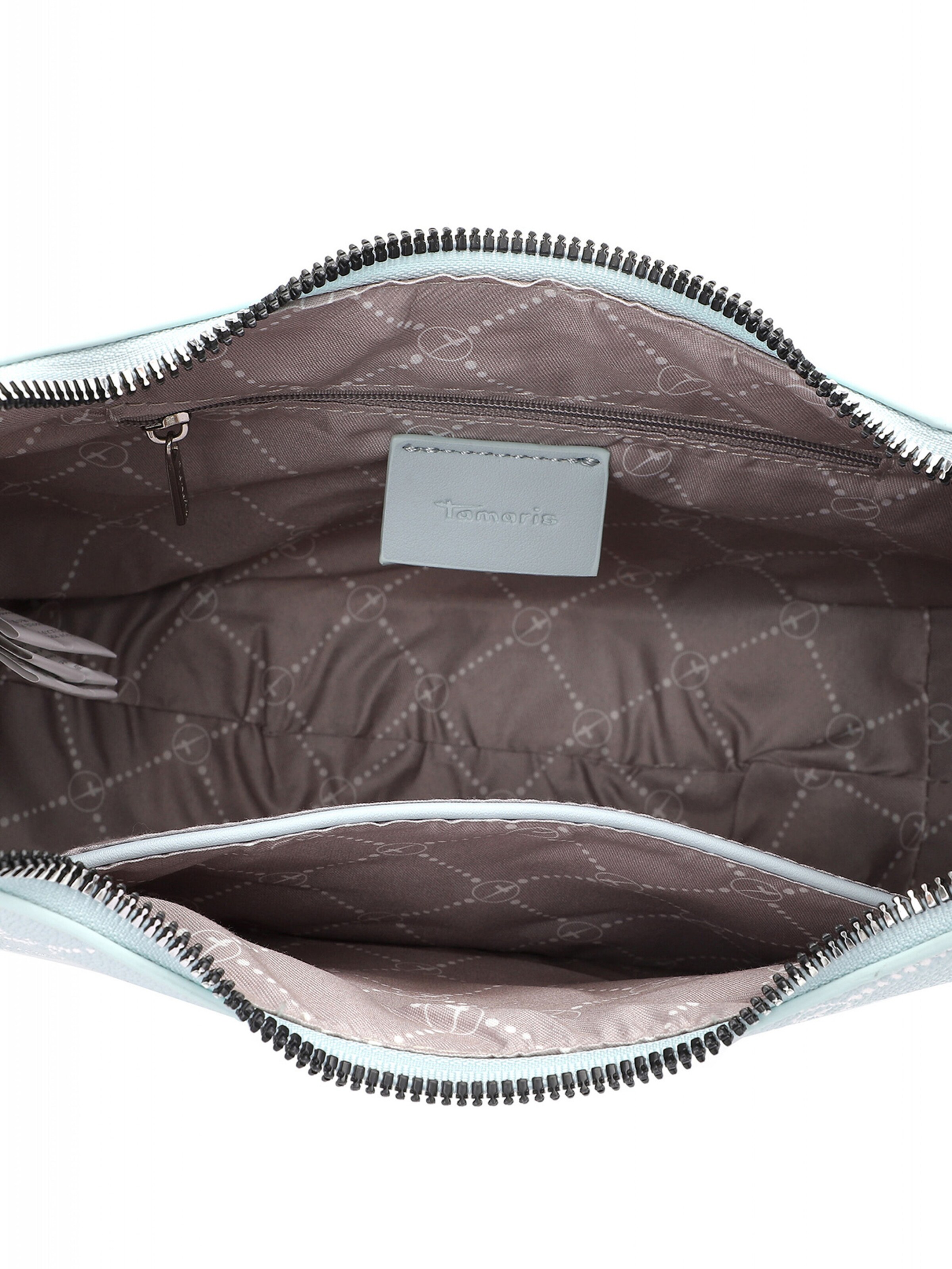 Sac bandoulière 'Antonina' Tamaris en bleu