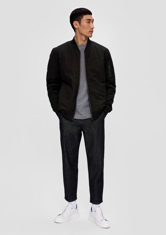 s.Oliver Between-season jacket in Black