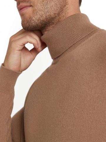 FALKE Pullover 'Pure'‌‌‌‌‌‌‌‌ in Beige