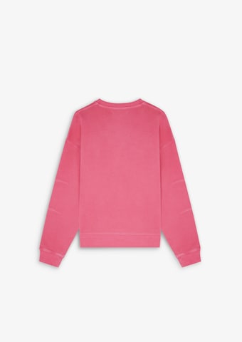 Bluză de molton de la Scalpers pe roz