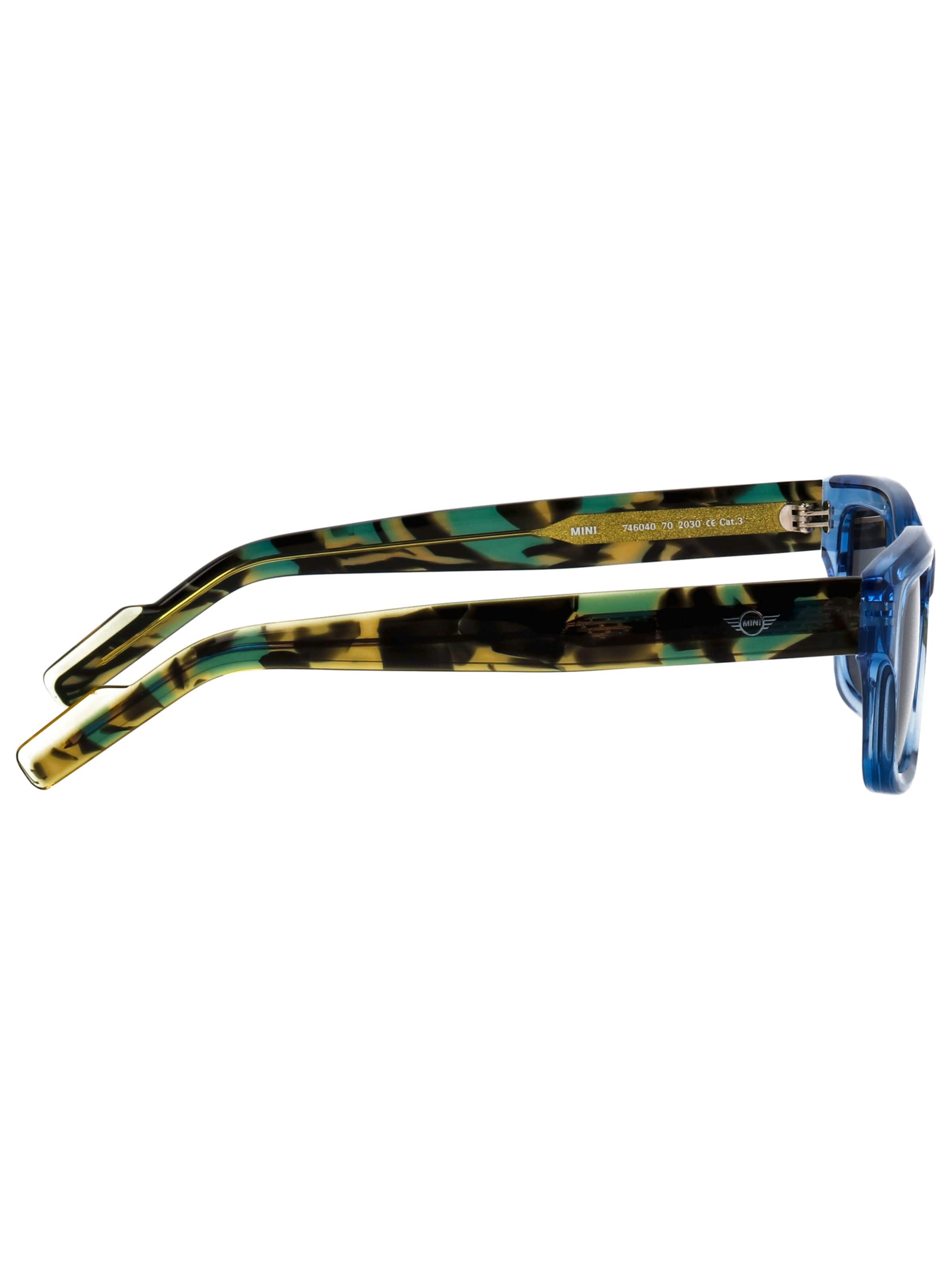 MINI Eyewear Sonnenbrille in Blau