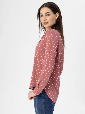 Moxx Paris Bluse in Pink
